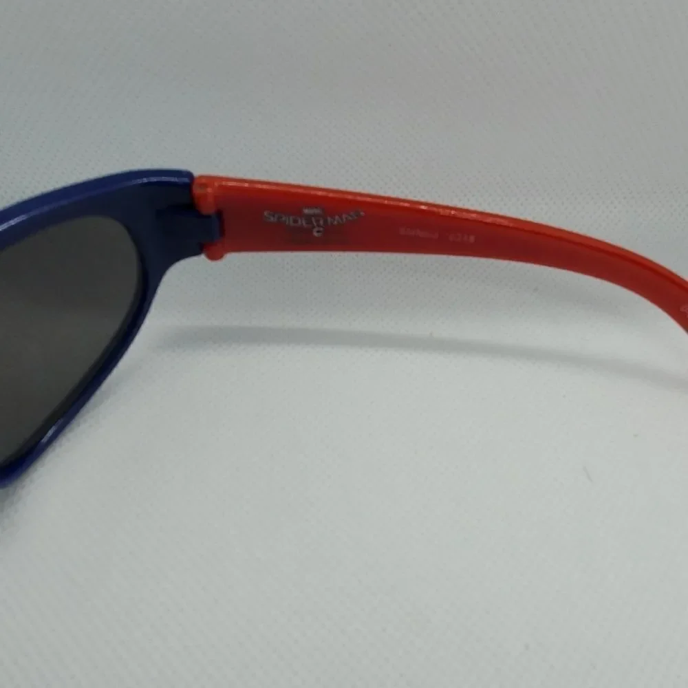 Marvel Spiderman Blue & Red Sunglasses